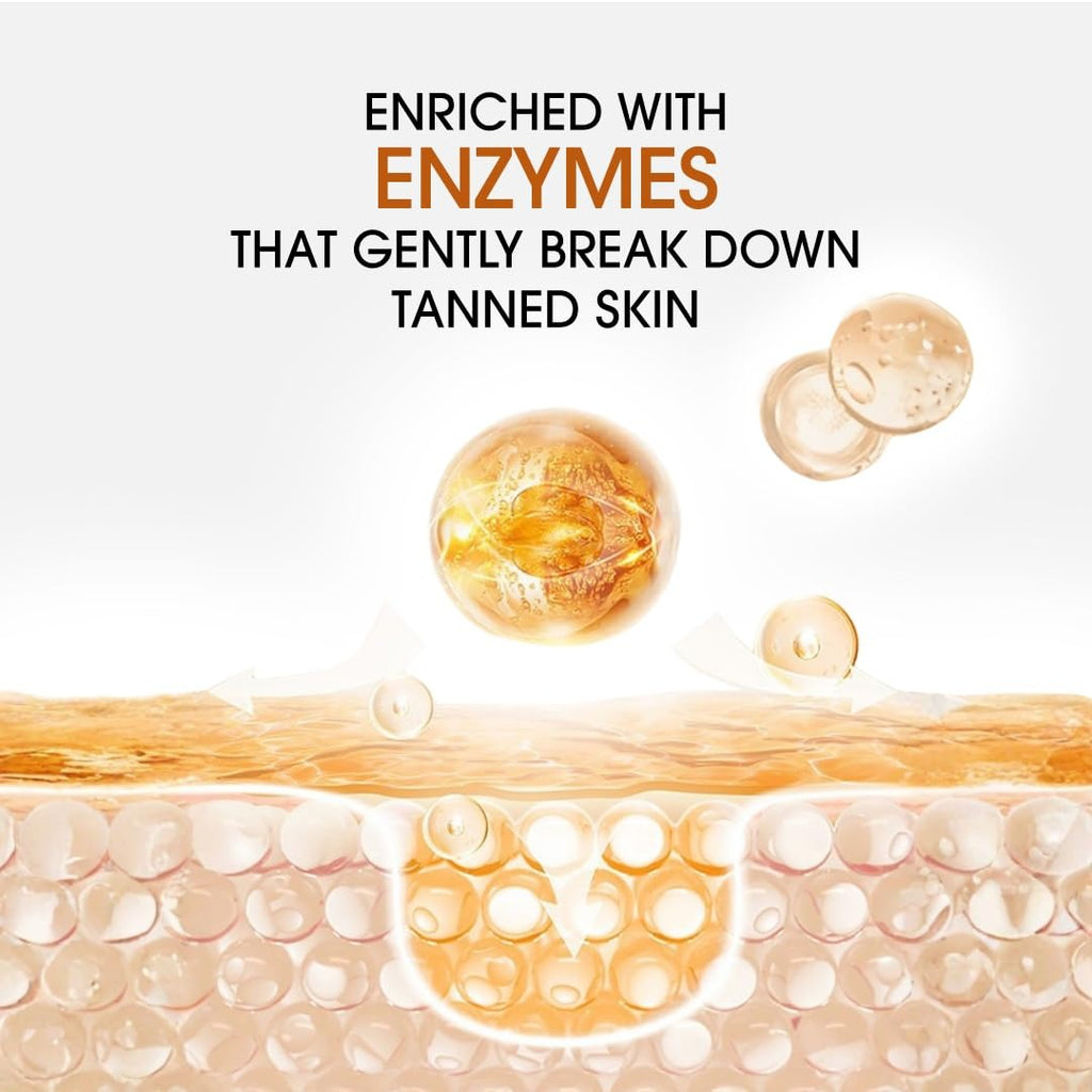 Niconi Men Enzyme De-Tan Cream | Tan Removal